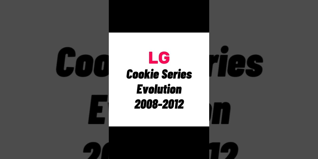 LG Cookie KP501