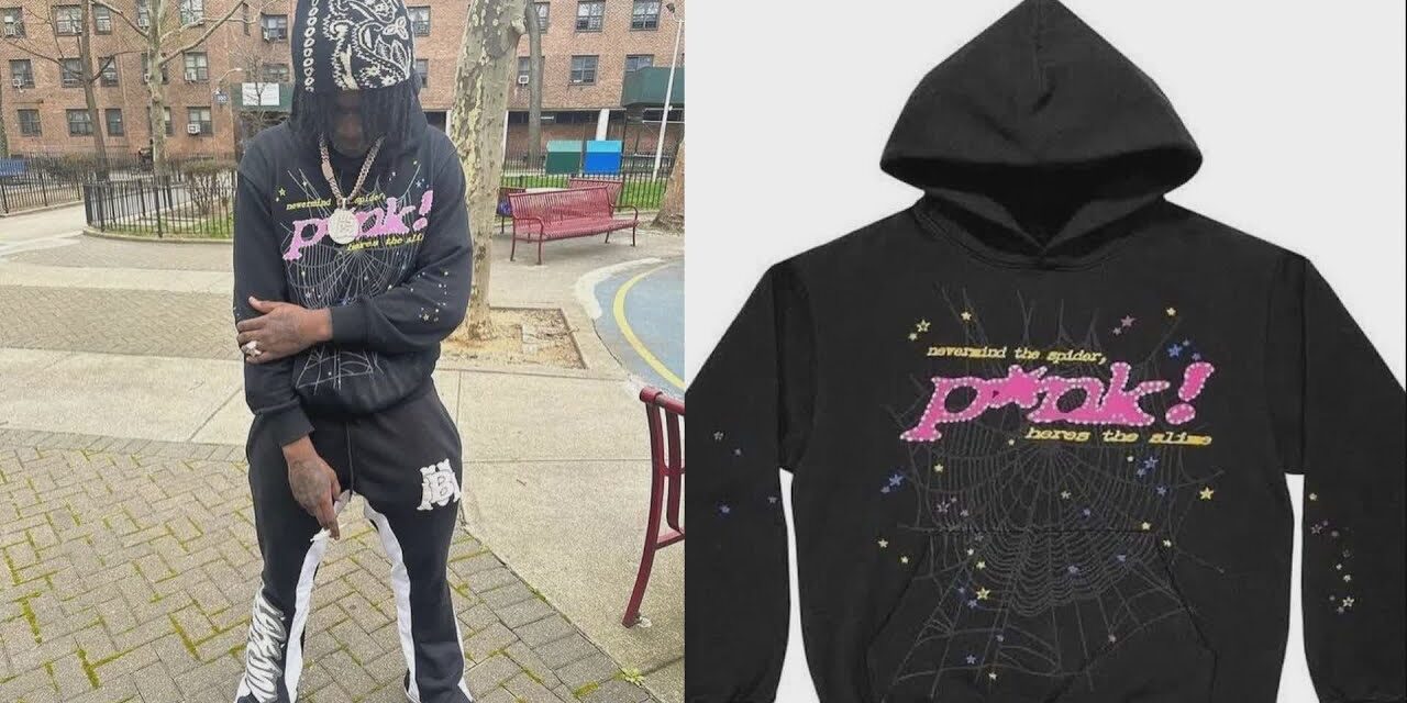 Young Thug Spider Brand Store get real SP5