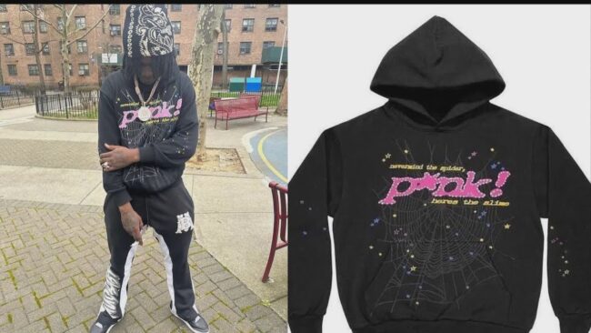 Young Thug Spider Brand Store get real SP5